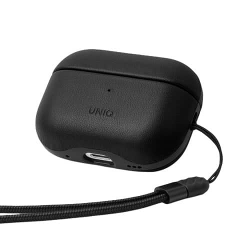 Uniq Terra Genuine Leather Airpods Pro 2 Case