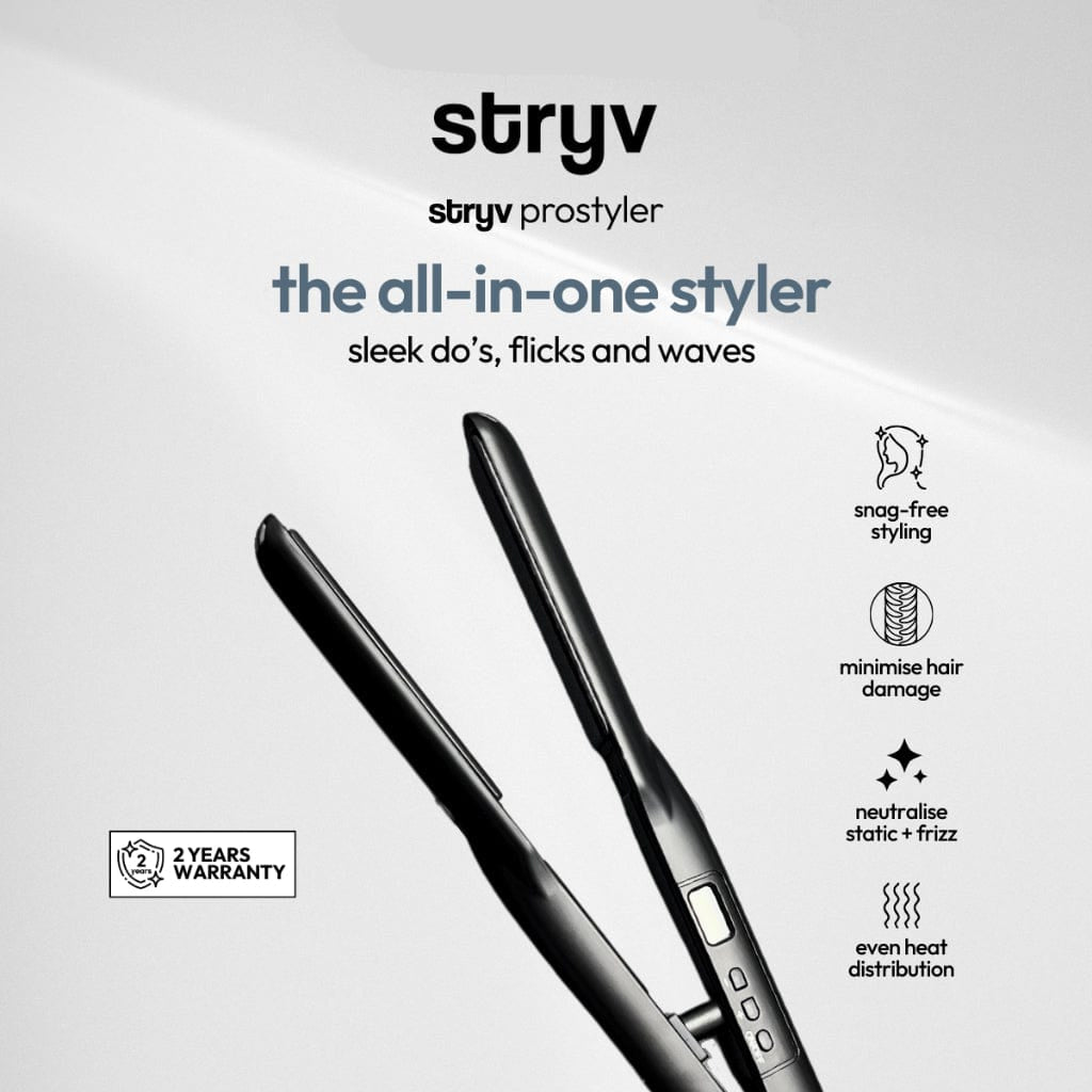 Stryv Pro Styler All-in-One Hair Styler