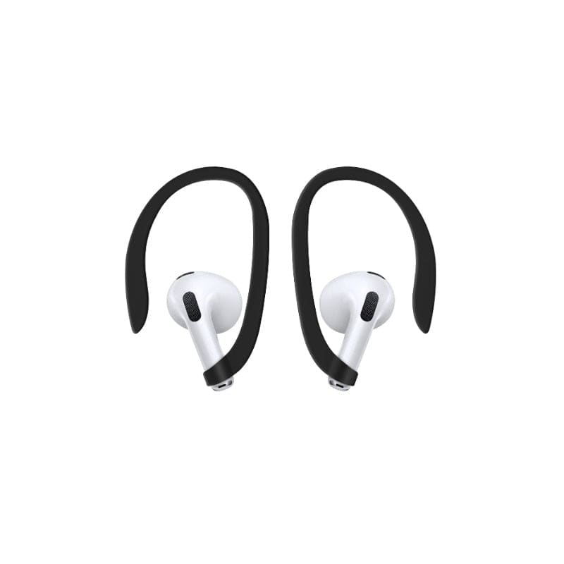 UNIQ Nexo Airpods 4 Gen Silicone Case With Sports Ear Hooks