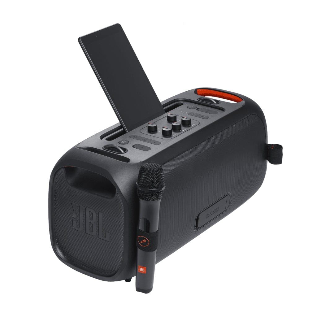 JBL Partybox On-The-Go Essential - Portable Party Speaker
