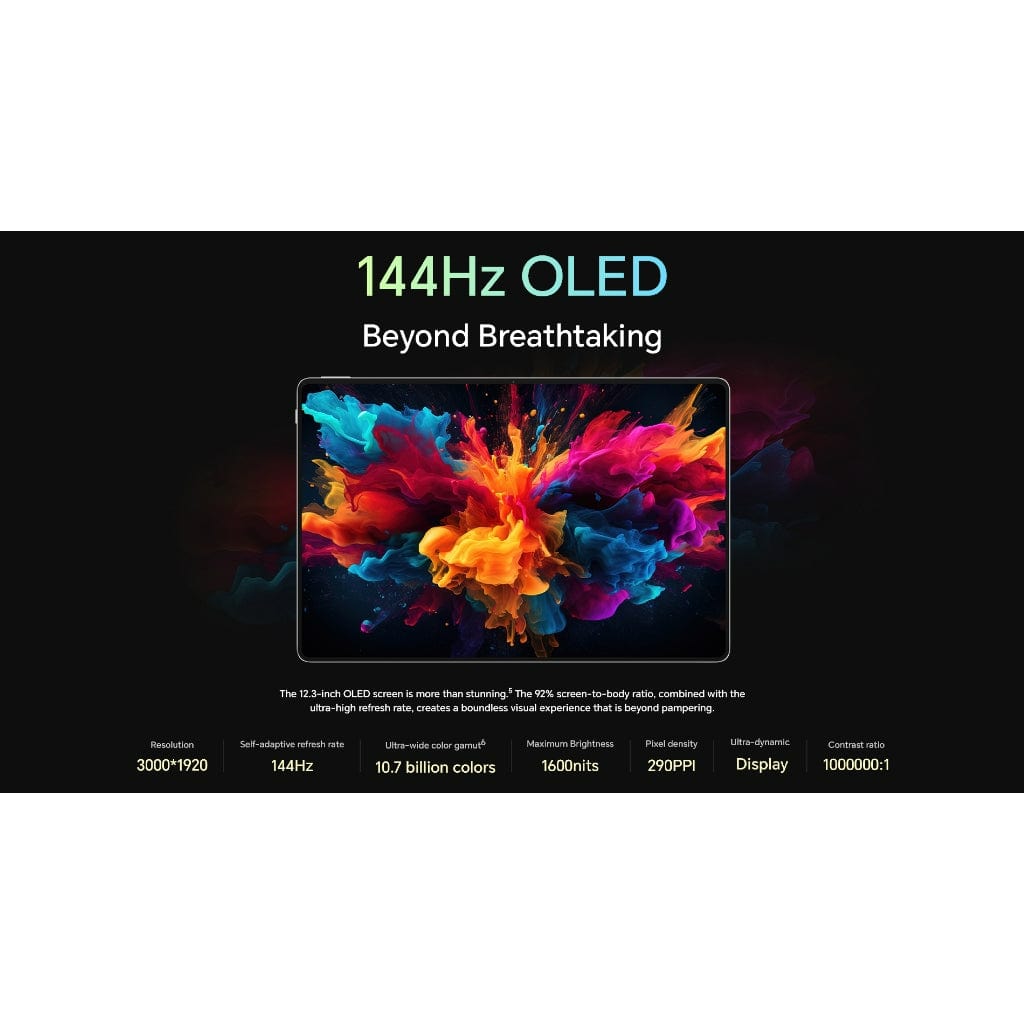 Honor Magic Pad2 12.3"Screen | 12GB | 256GB | Wifi