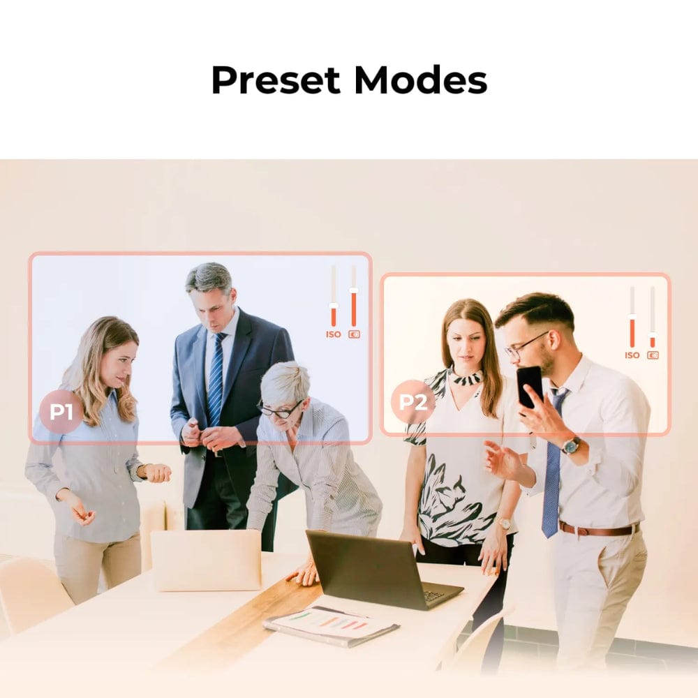 Obsbot Tiny 2 Lite AI-Powered Auto Tracking 4K Webcam