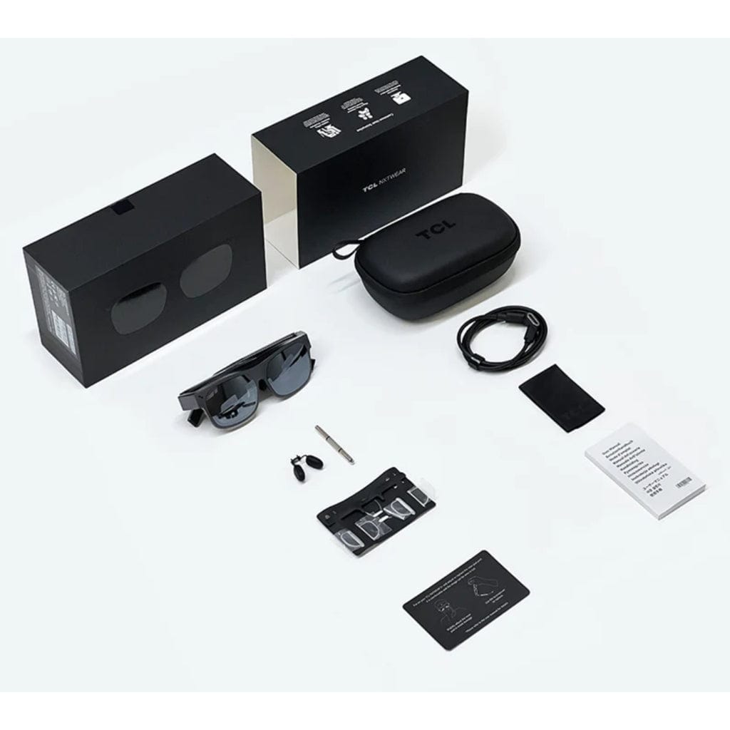 Rayneo TCL NXTWEAR S+ Smart AR Glasses