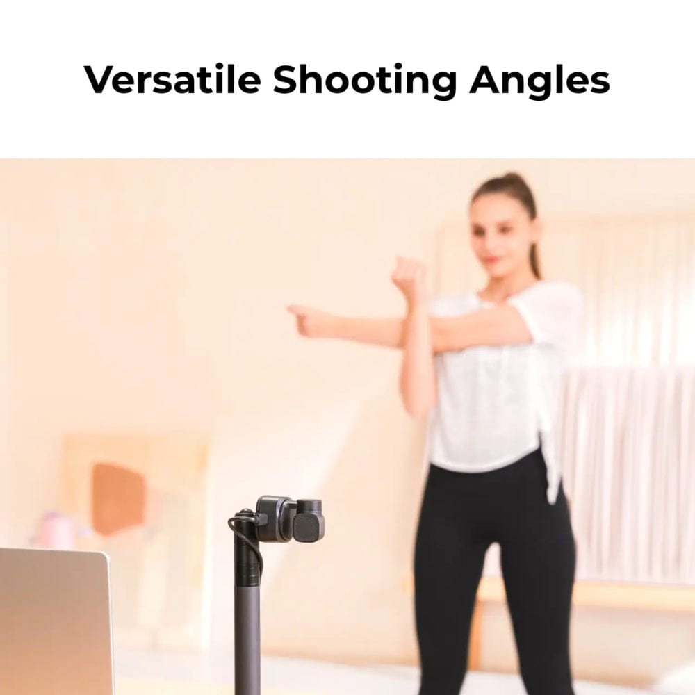 Obsbot Tiny 2 Lite AI-Powered Auto Tracking 4K Webcam