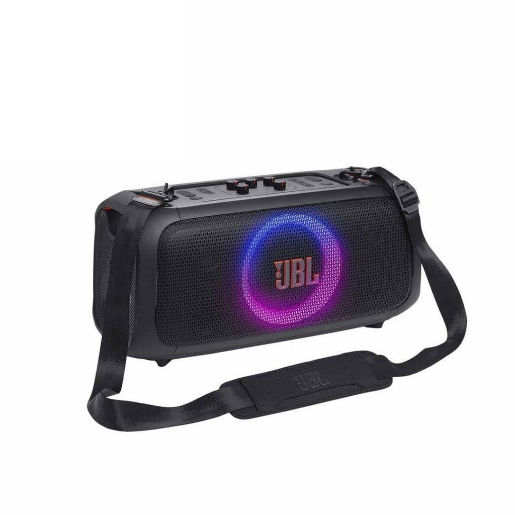 JBL Partybox On-The-Go Essential Portable Party Speaker