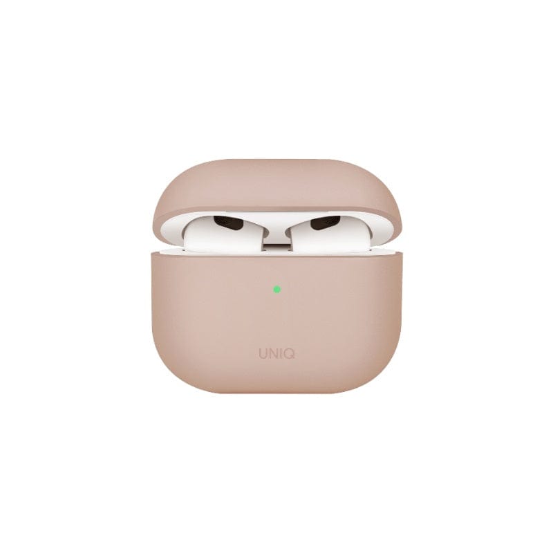 UNIQ Lino Airpods 4 Gen 2024 Liquid Silicon Case Cover