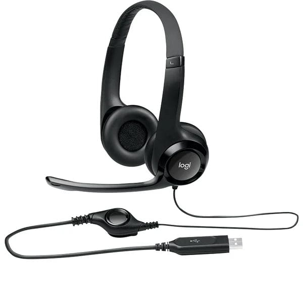 Logitech H390 USB-C Computer Headset
