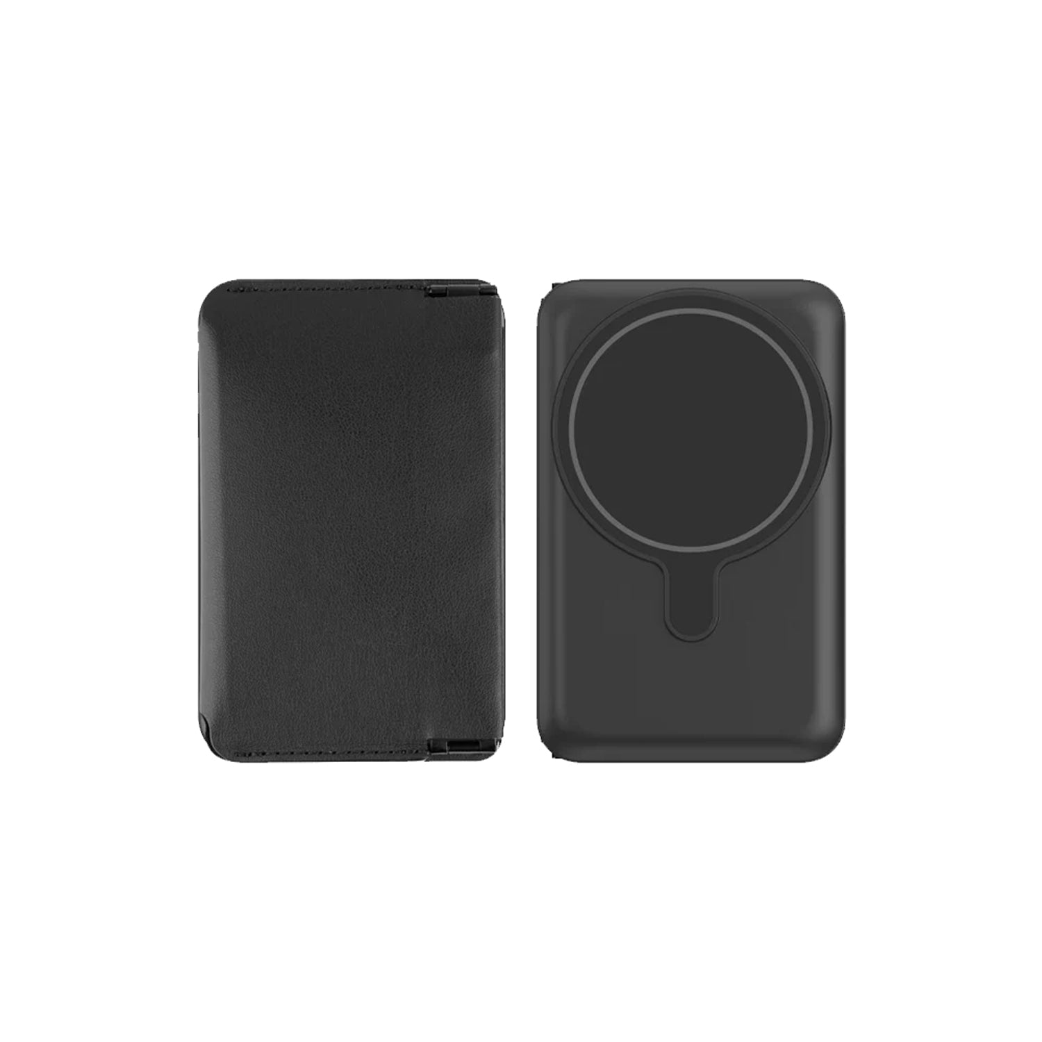 Energea MagWallet MagSafe Cash Holder & Up to 15W Wireless Charging 10000 mAh