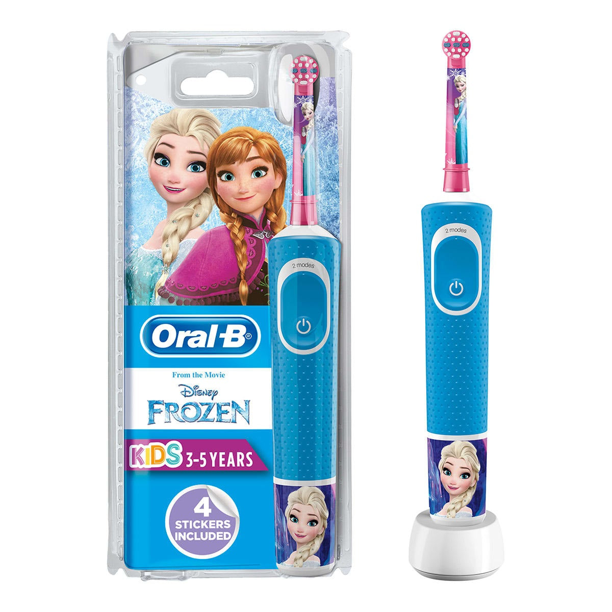 Oral-B Stage Kids Toothbrush Powered by Braun