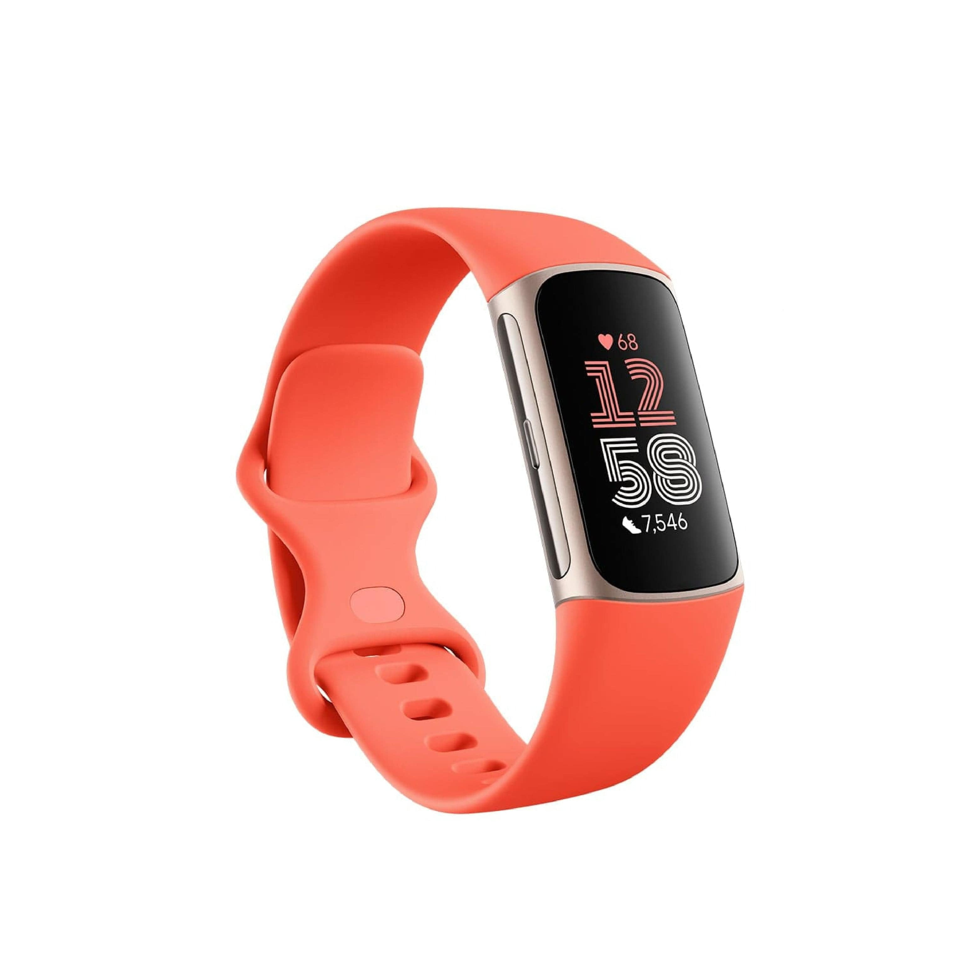 Fitbit Charge 6 Advanced Fitness & Health Tracker