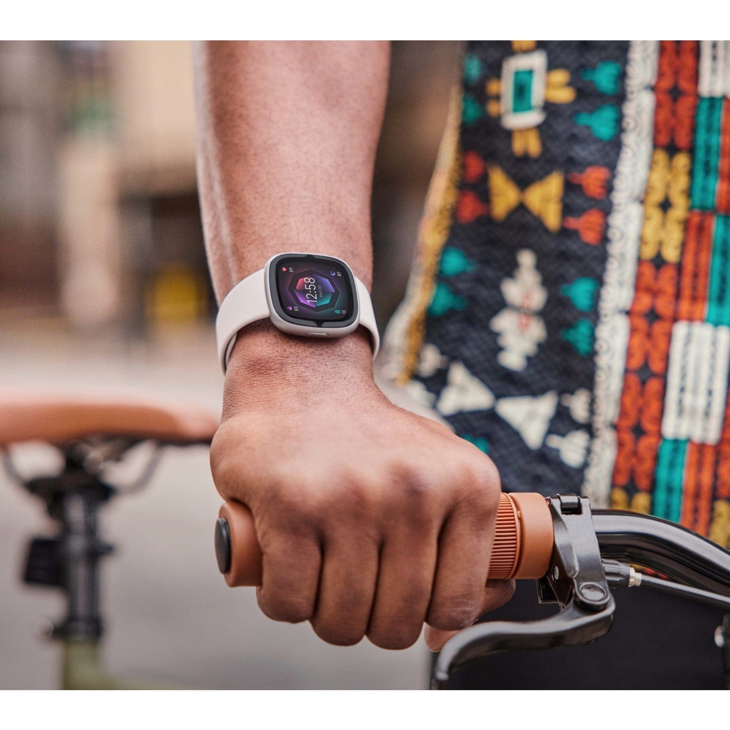 Fitbit Sense 2 Advanced Fitness Smartwatch