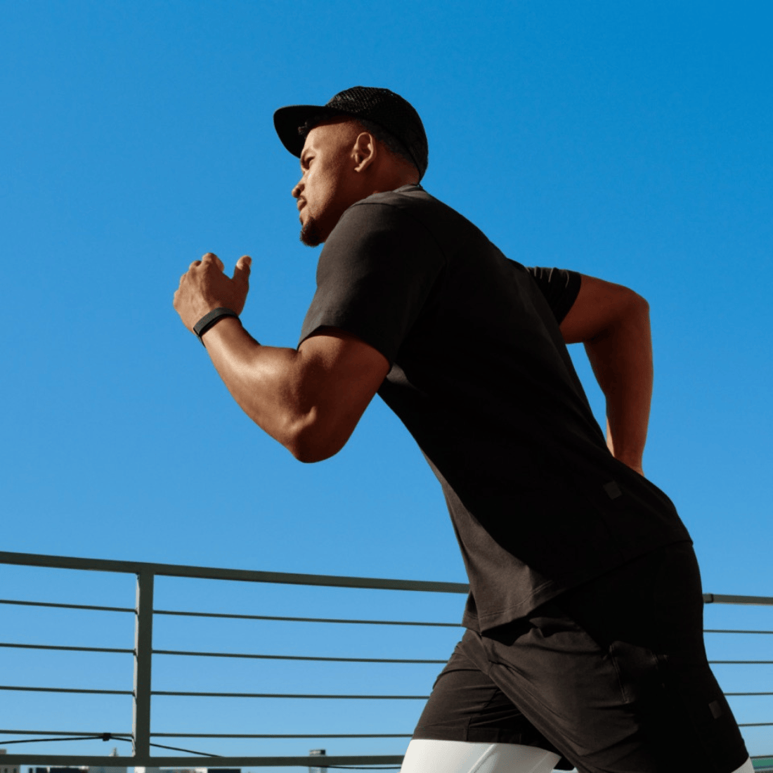 Google Fitbit Air Fitness Tracker