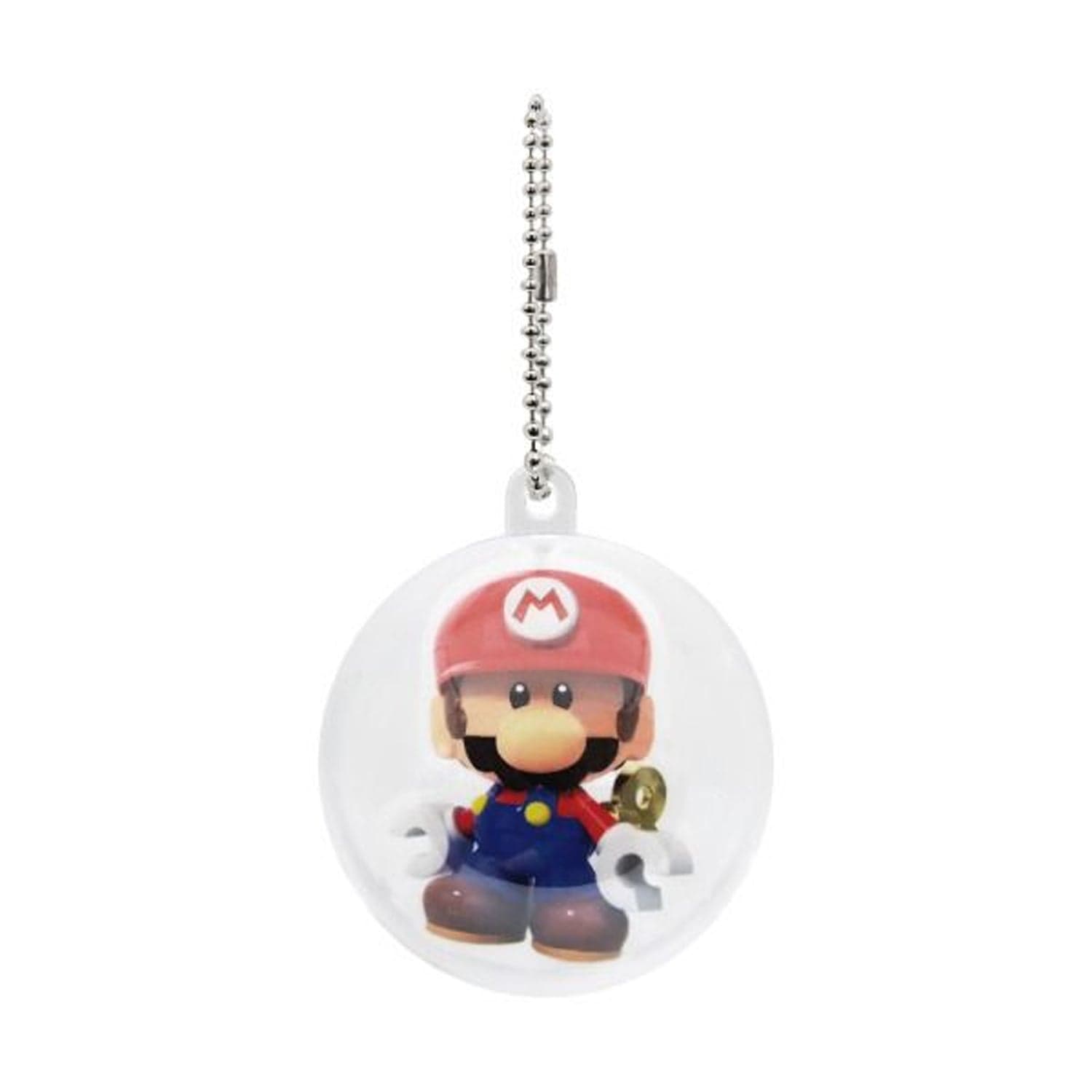 FREE Mario Vs Donkey Kong Mini Mario Pendant