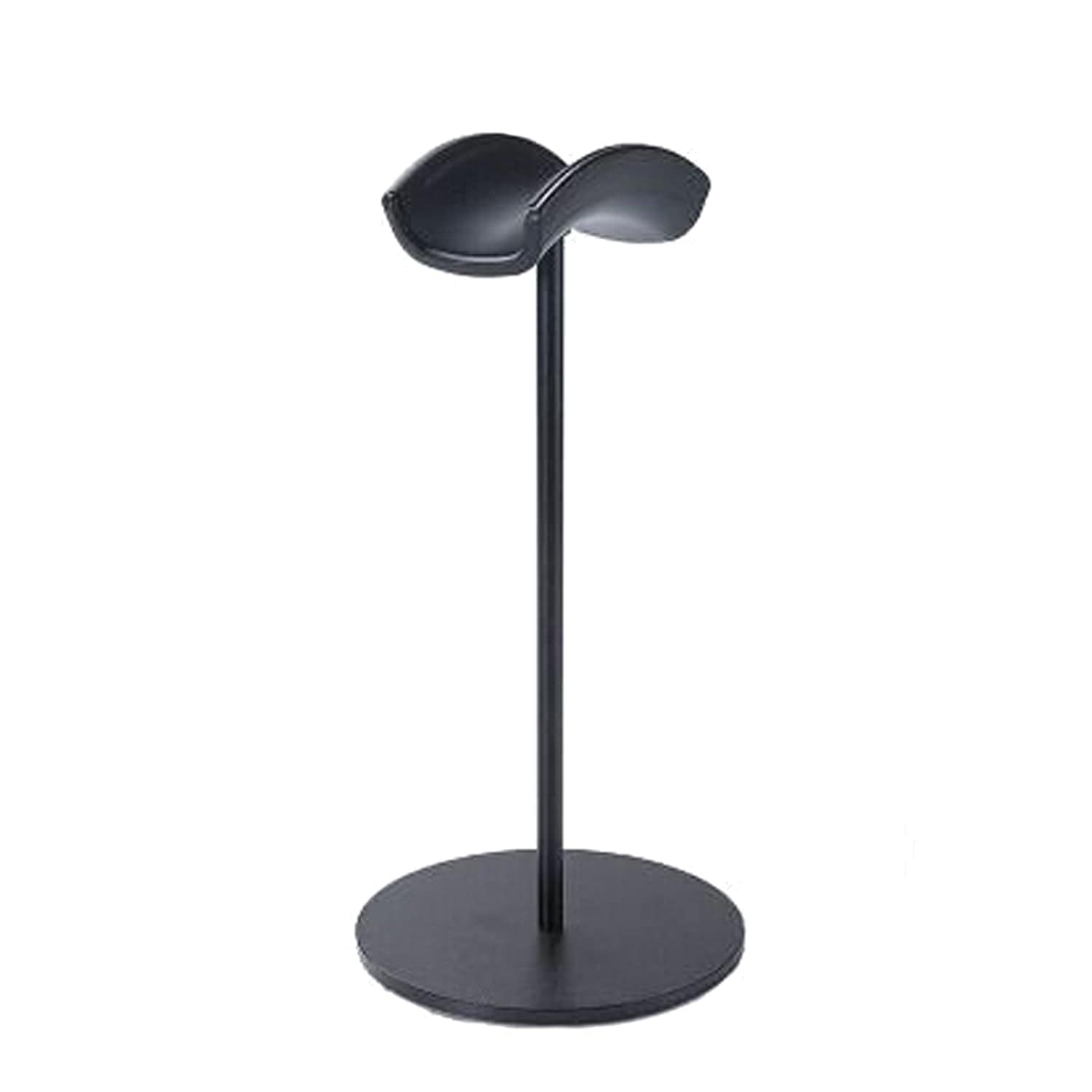 FREE Minimalist Aluminum Head Phone Desk Display Stand Black