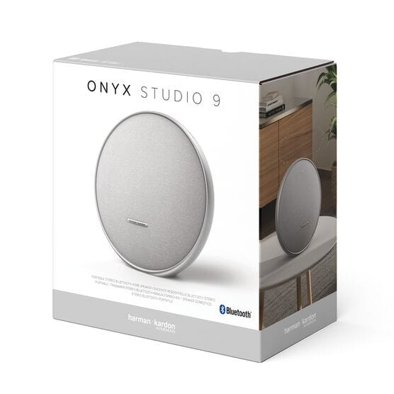Harman Kardon Onyx Studio 9 Portable Stereo Bluetooth Home Speaker