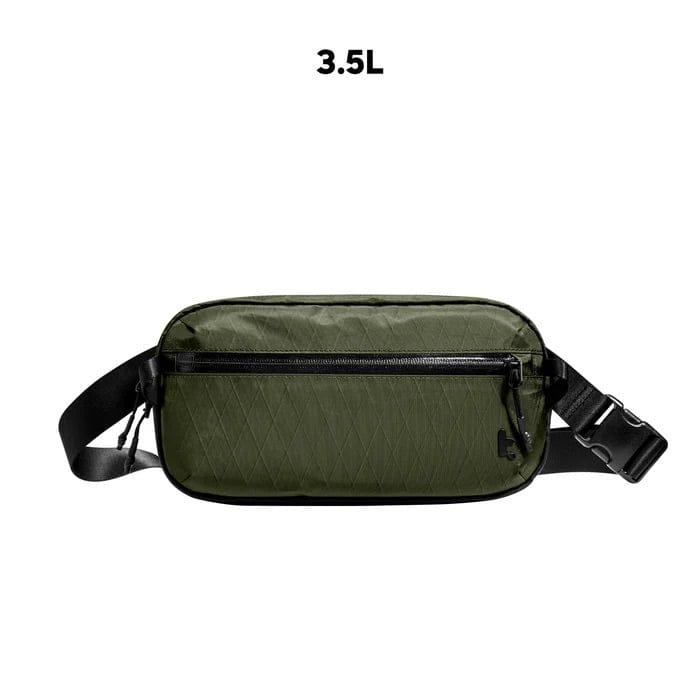 Tomtoc Aviator T35 X-Pac Sling Bag With RFID