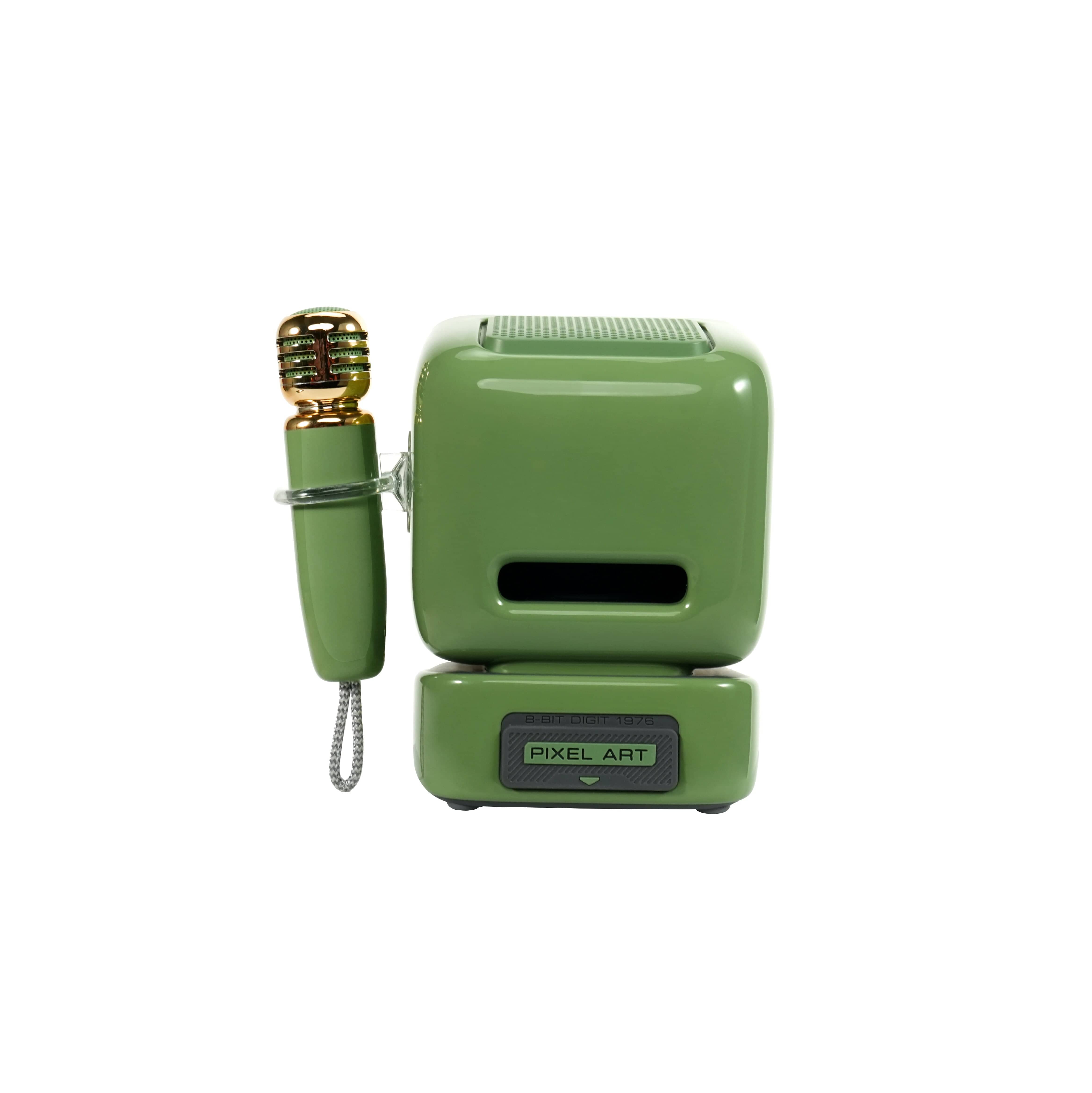 Divoom Ditoo-5M Karaoke Bluetooth Speaker