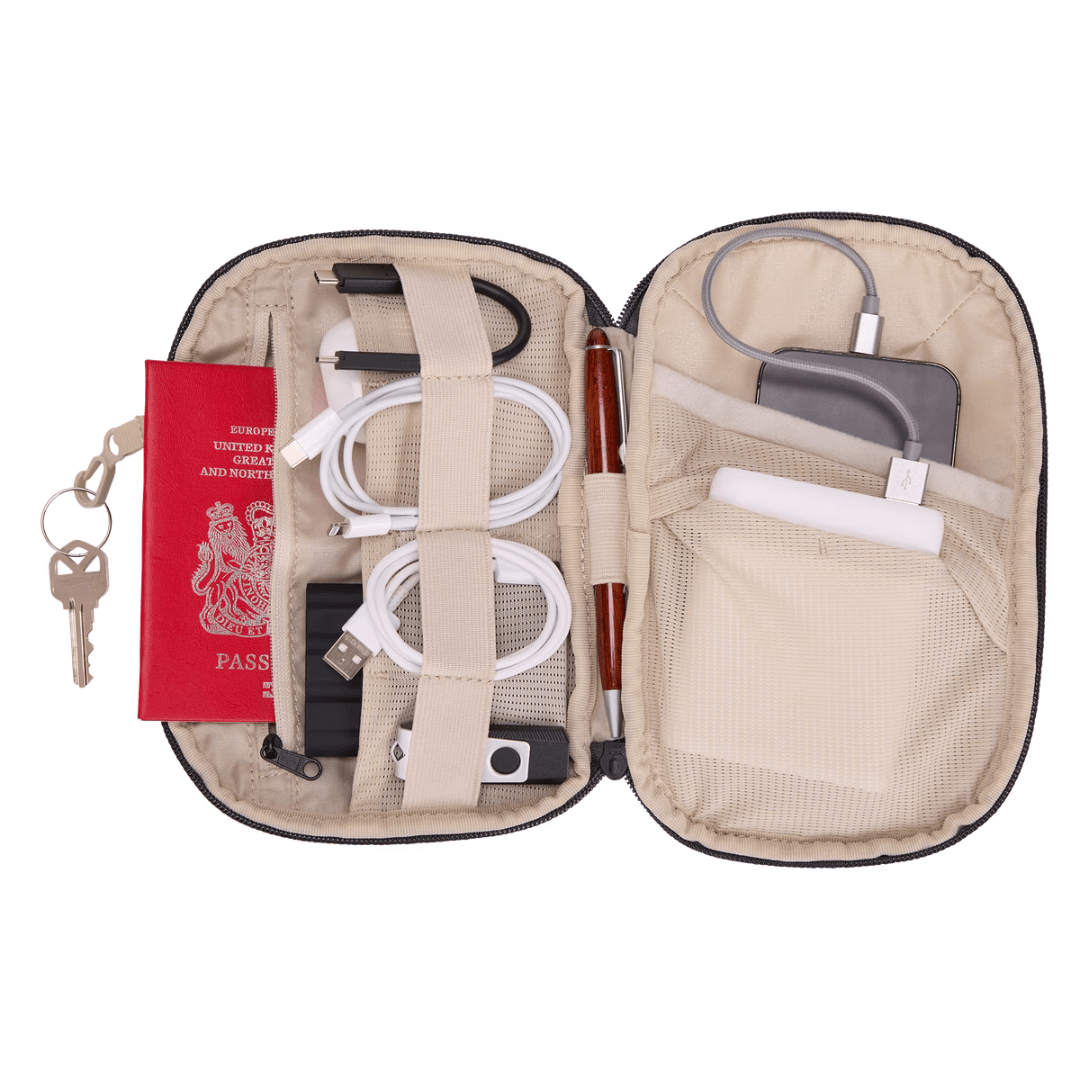 Thule Subterra 2 Powershuttle Electronics Organizer Medium