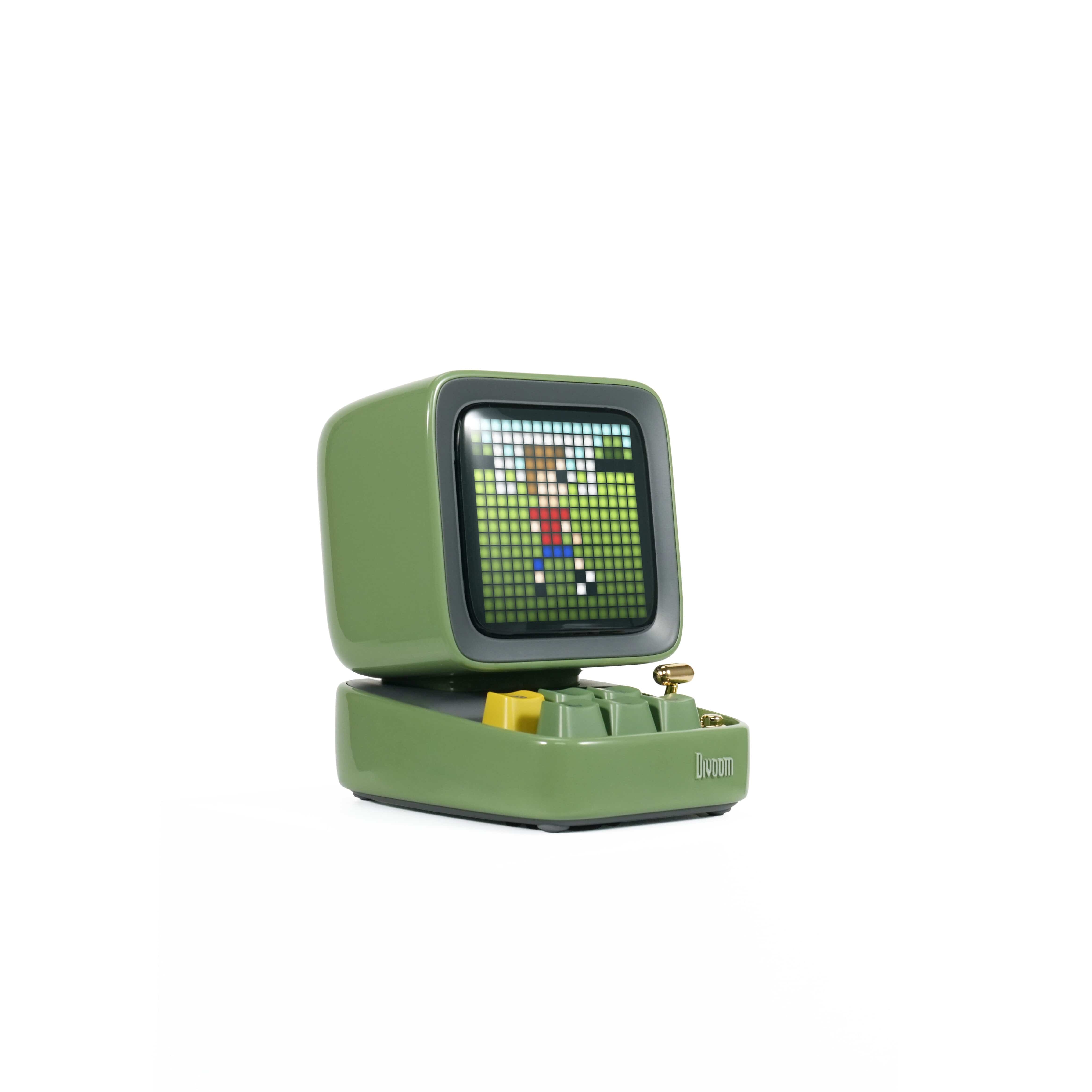 Divoom Ditoo-5M Karaoke Bluetooth Speaker