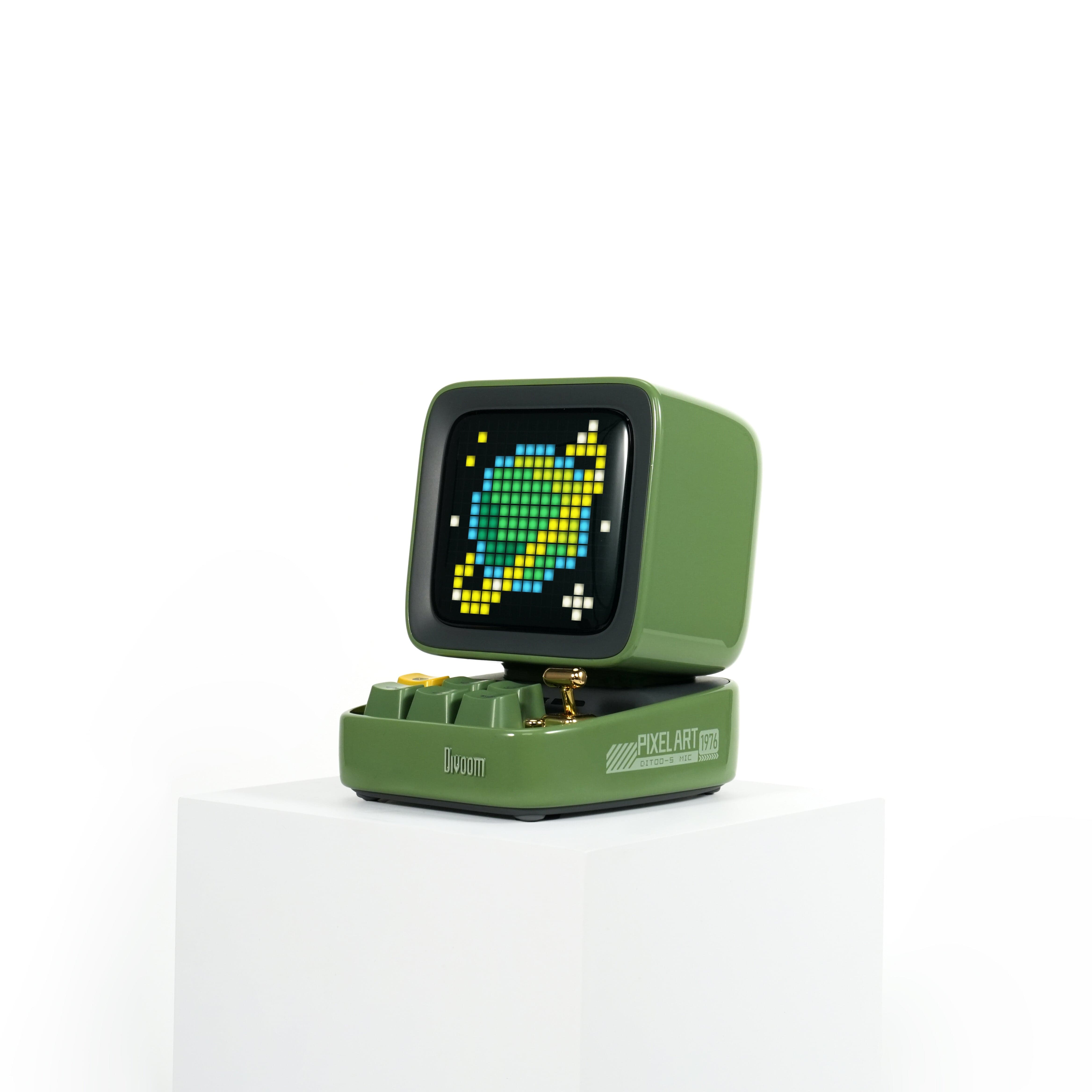 Divoom Ditoo-5M Karaoke Bluetooth Speaker