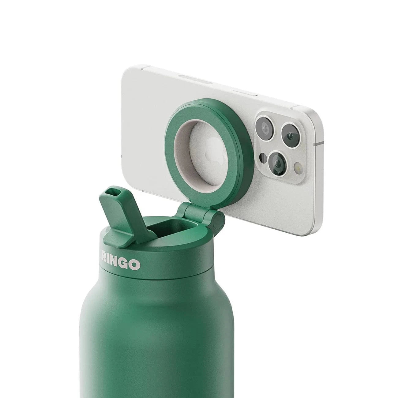 Ringo Pro Magsafe 24oz Water Bottle with Sip Lid