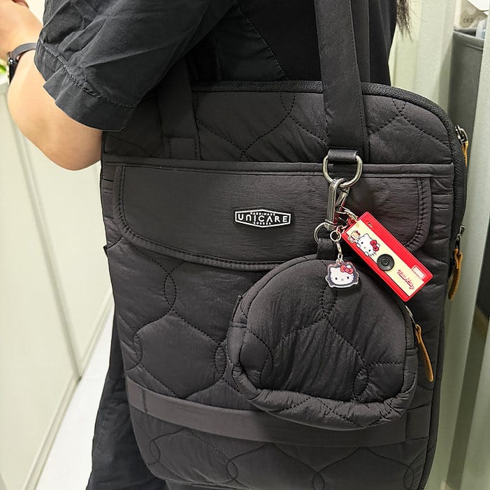 Yashica Funtastic Keychain Camera
