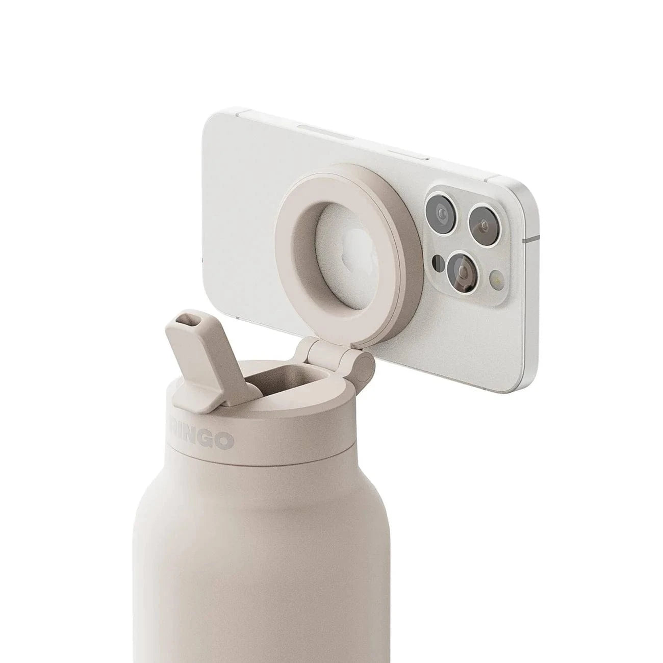 Ringo Pro Magsafe 24oz Water Bottle with Sip Lid