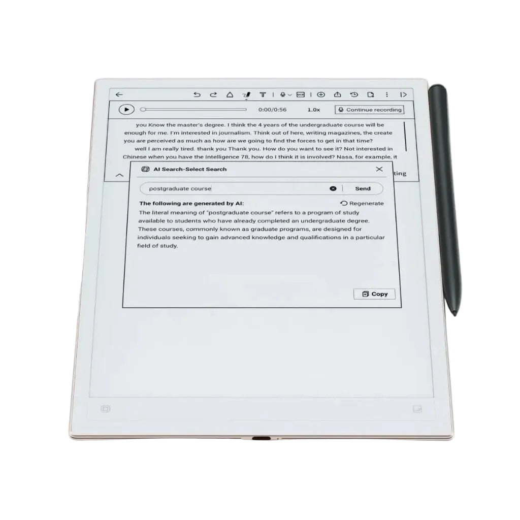 iFLYTEK Ainote 2