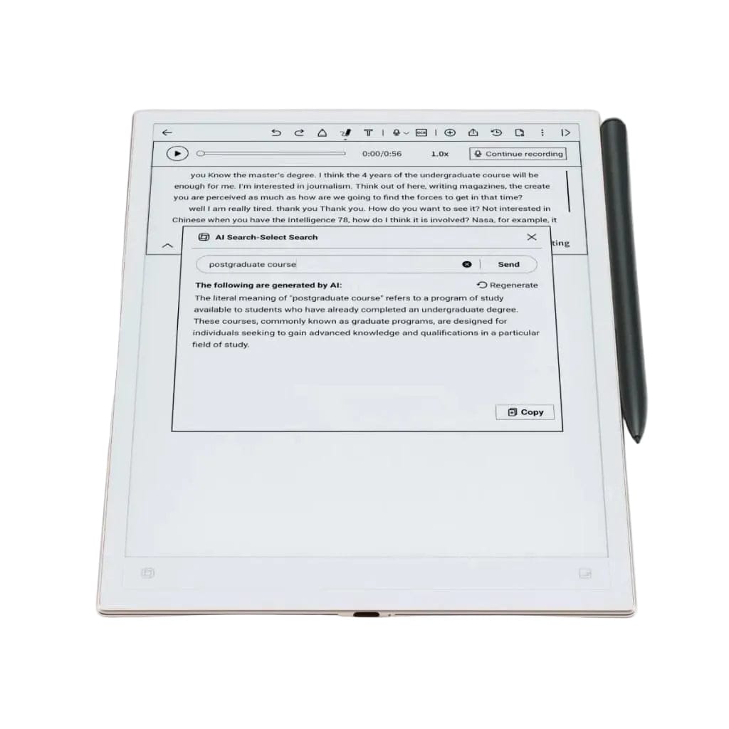 iFLYTEK Ainote 2