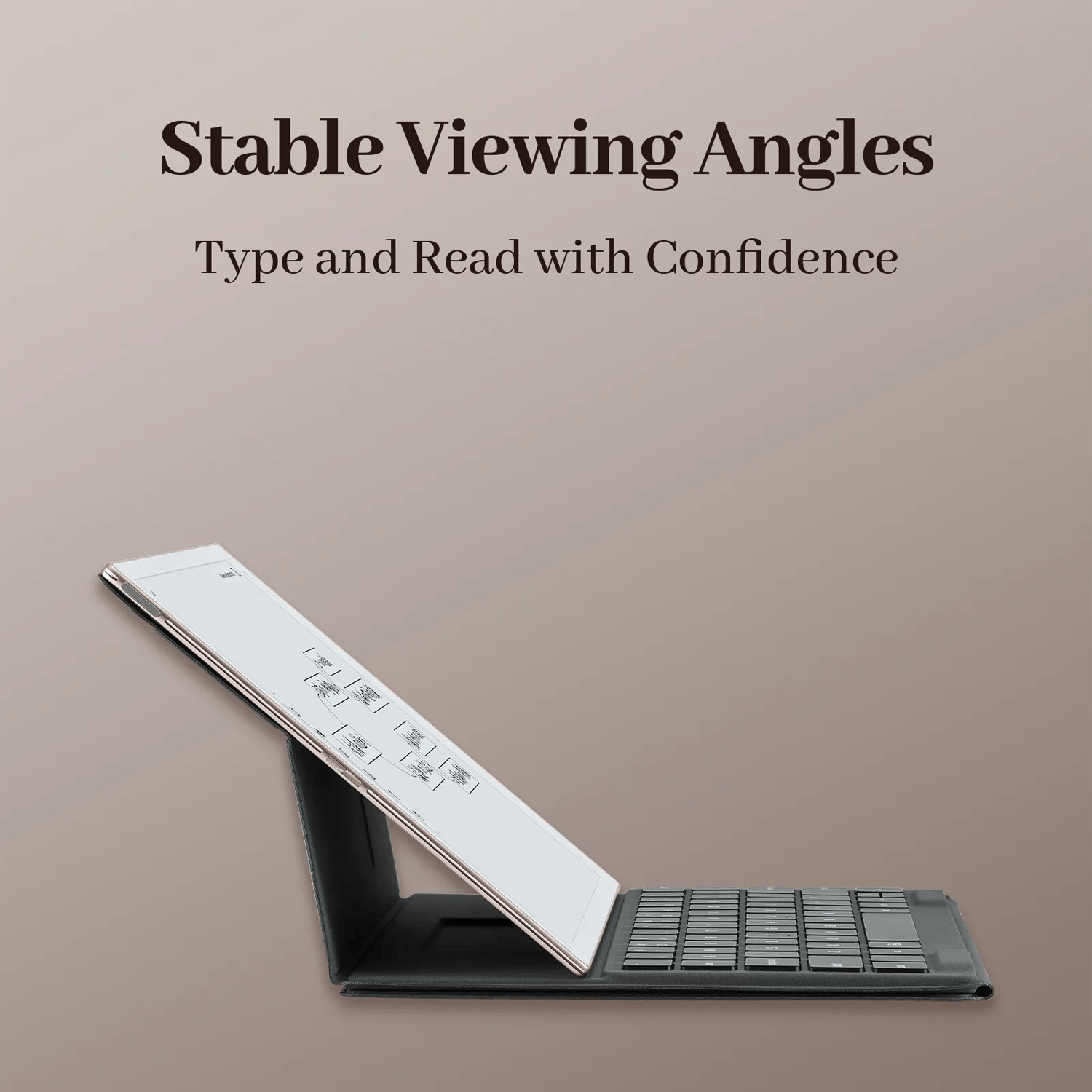 iFLYTEK Ainote 2 Type Folio Keyboard