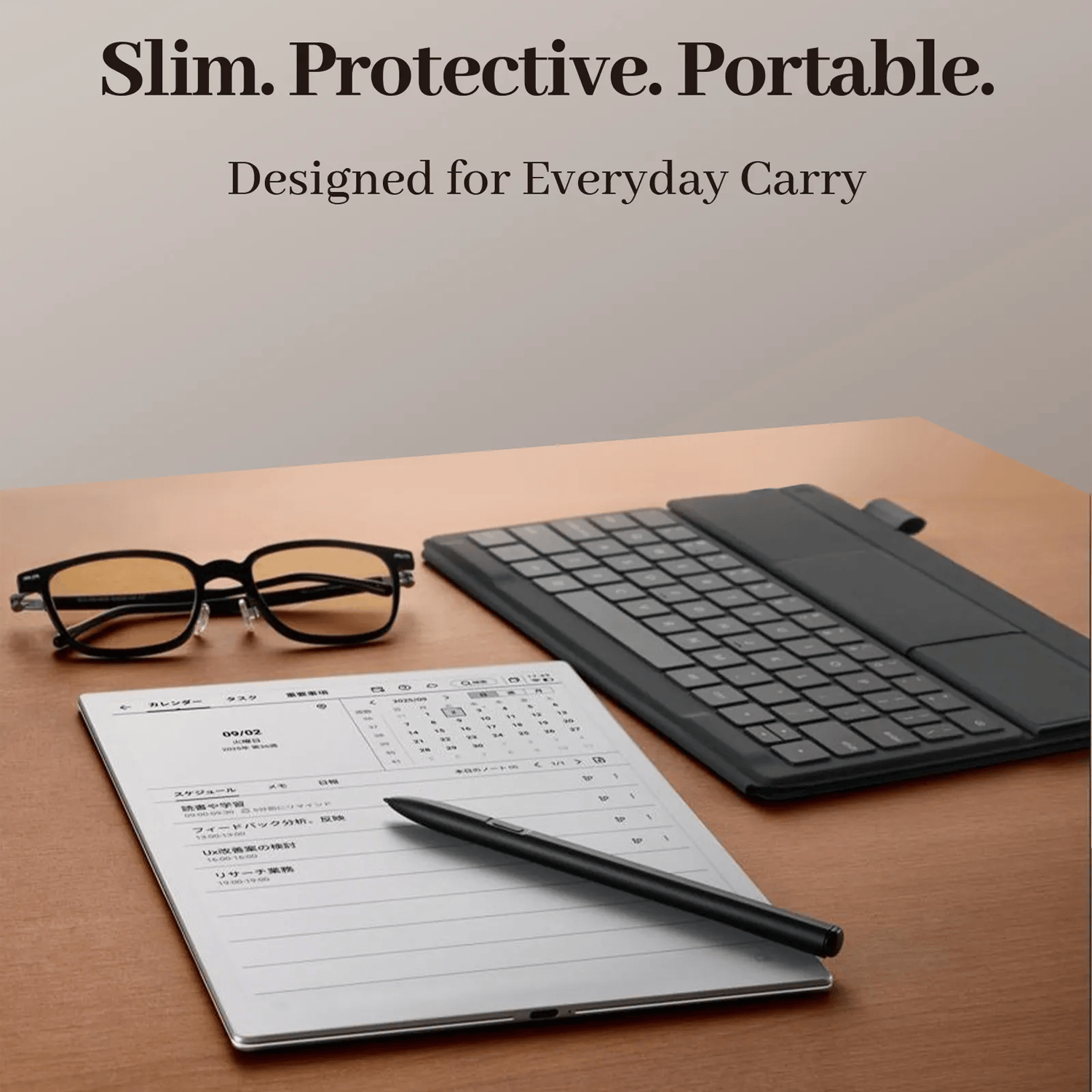 iFLYTEK Ainote 2 Type Folio Keyboard