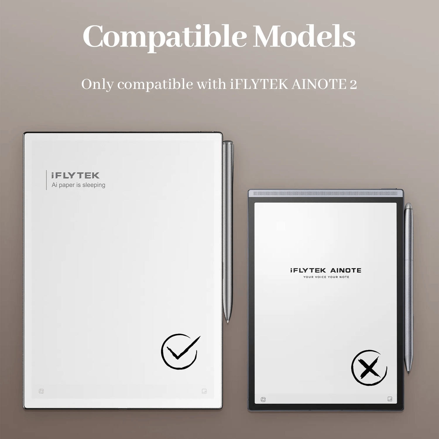 iFLYTEK Ainote 2 Type Folio Keyboard