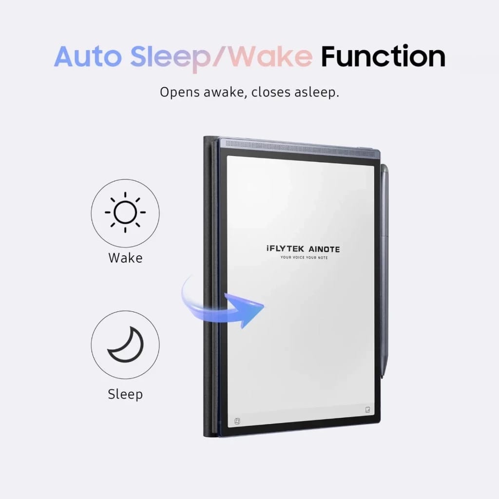 iFLYTEK Ainote Air 2 Protective Case