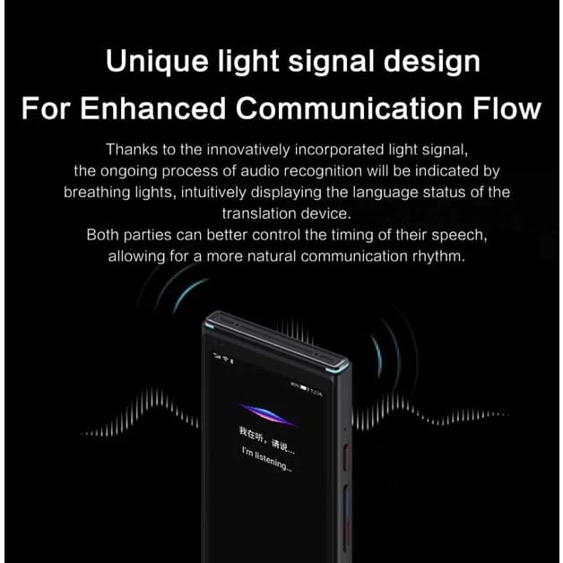 iFLYTEK Smart Translator