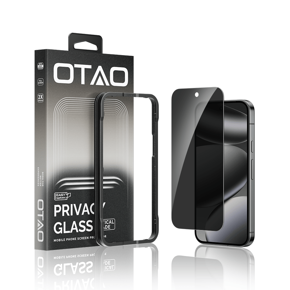 OTAO Screen Protector For Google Pixel 10 Series