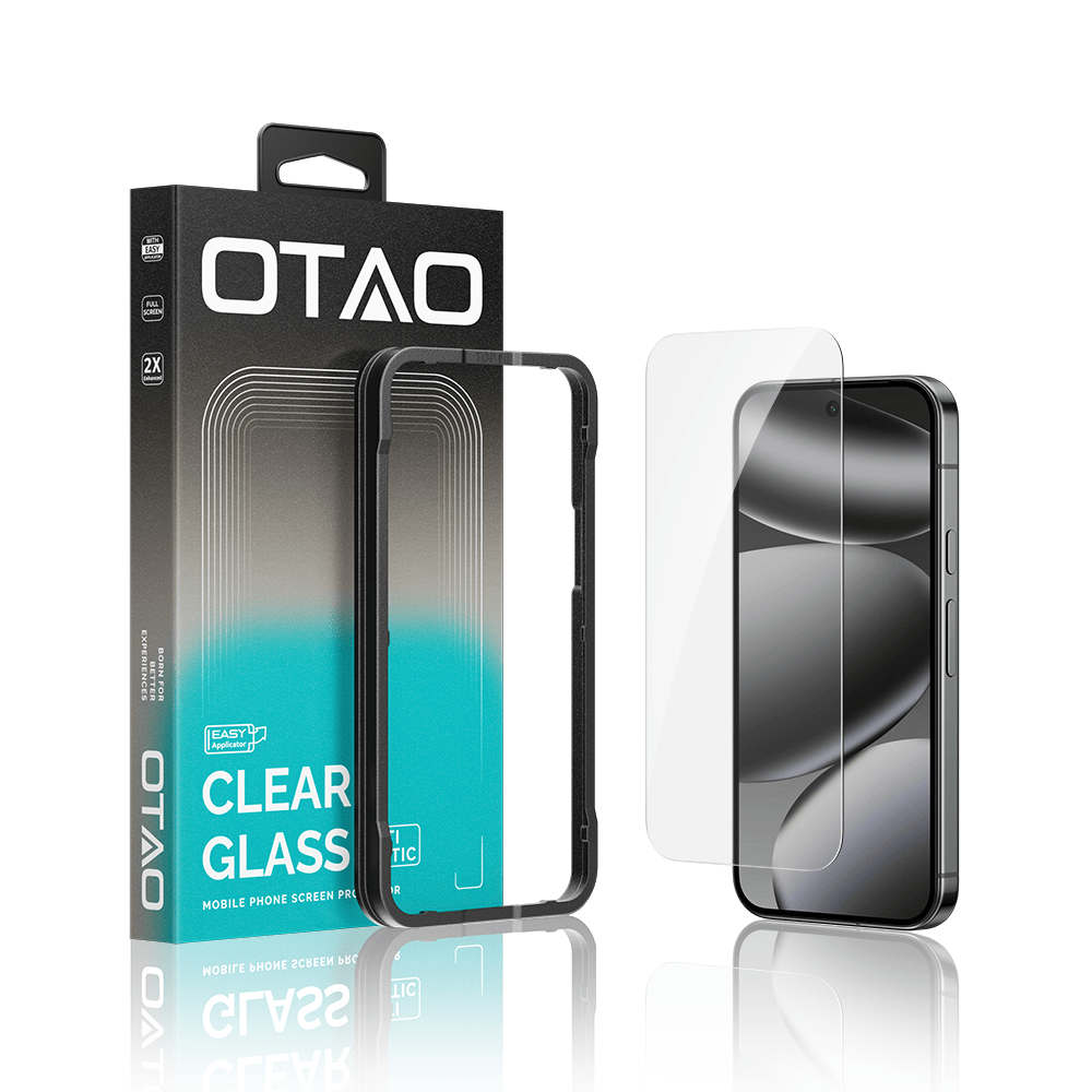 OTAO Screen Protector For Google Pixel 10 Series