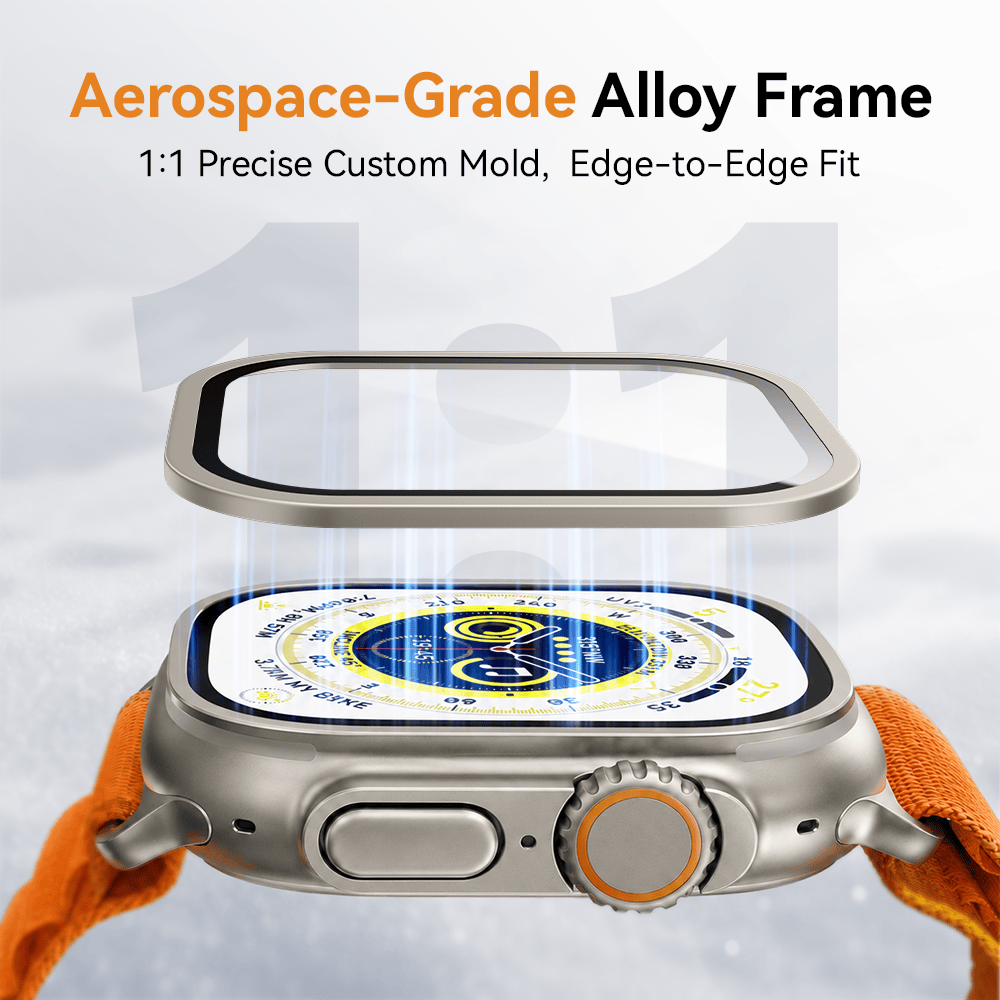 OTAO Screen Protector For Apple Watch Ultra 49mm