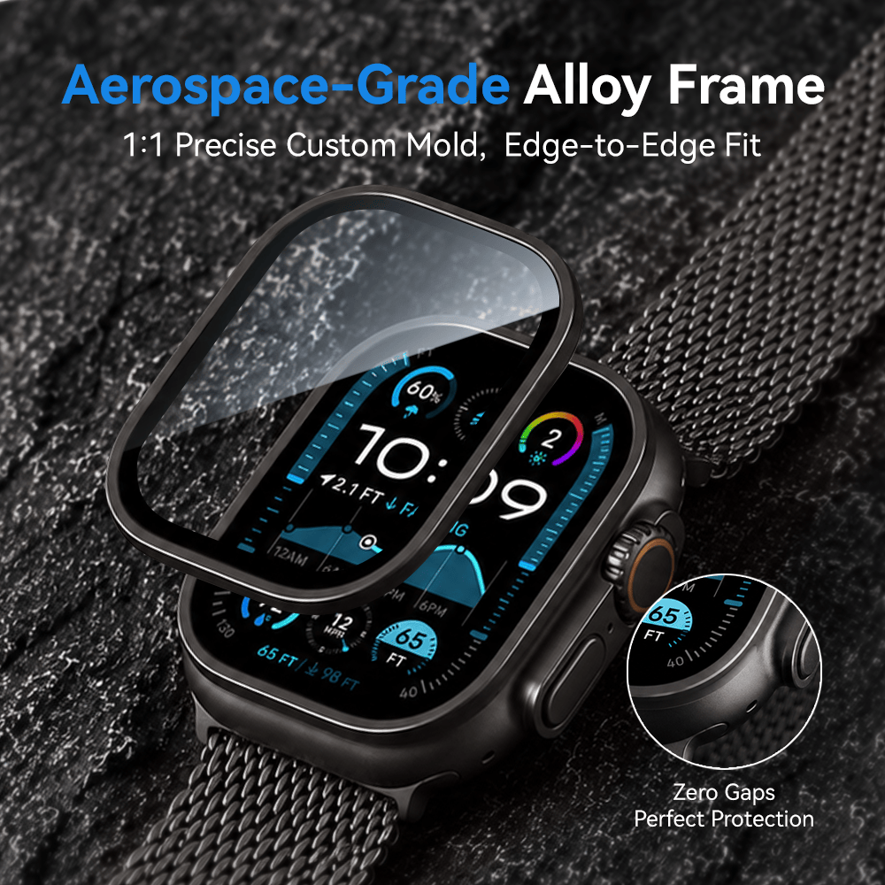 OTAO Screen Protector For Apple Watch Ultra 49mm
