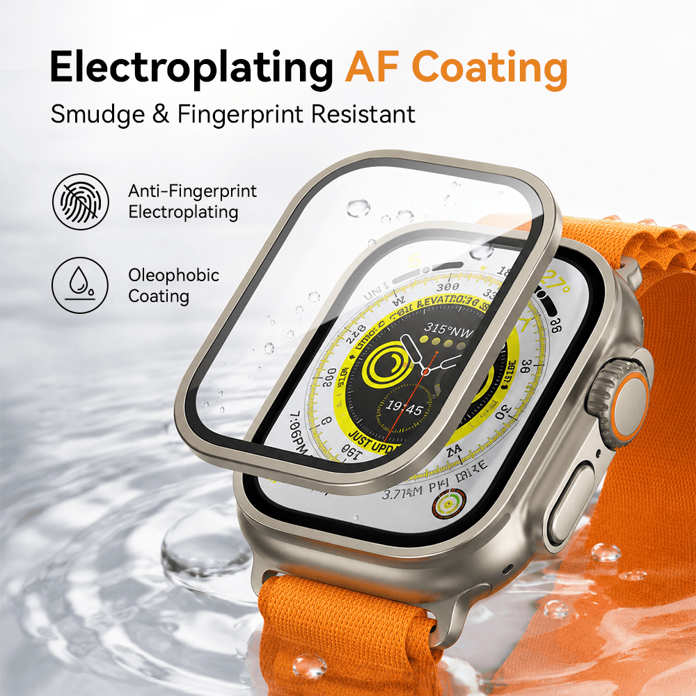 OTAO Screen Protector For Apple Watch Ultra 49mm