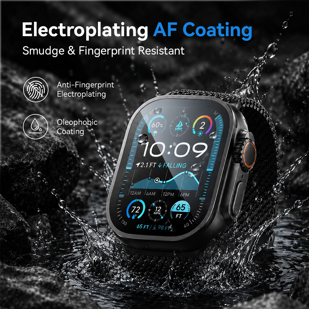 OTAO Screen Protector For Apple Watch Ultra 49mm