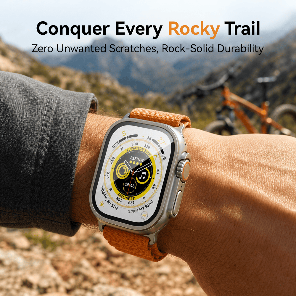 OTAO Screen Protector For Apple Watch Ultra 49mm