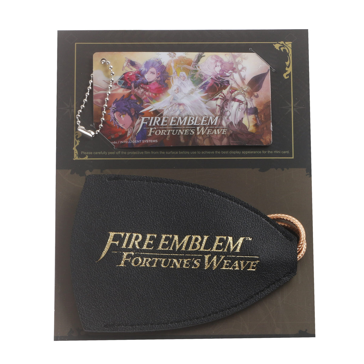 FREE Key Pouch Set for Nintendo Switch 2 Fire Emblem: Fortune's Weave