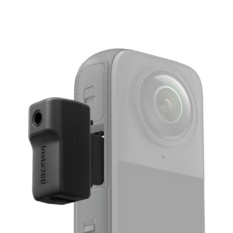 Insta360 X4 Mic Adaptor