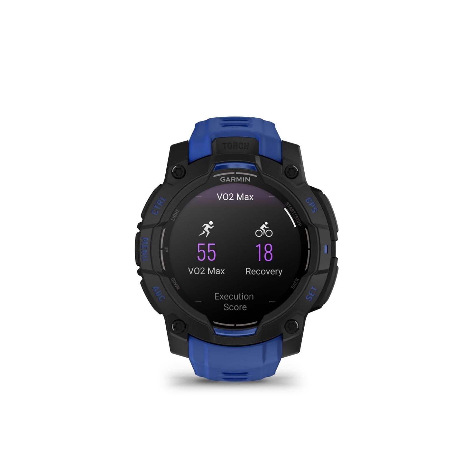 Garmin Instinct 3 SuperNova Limited Edition Smartwatch