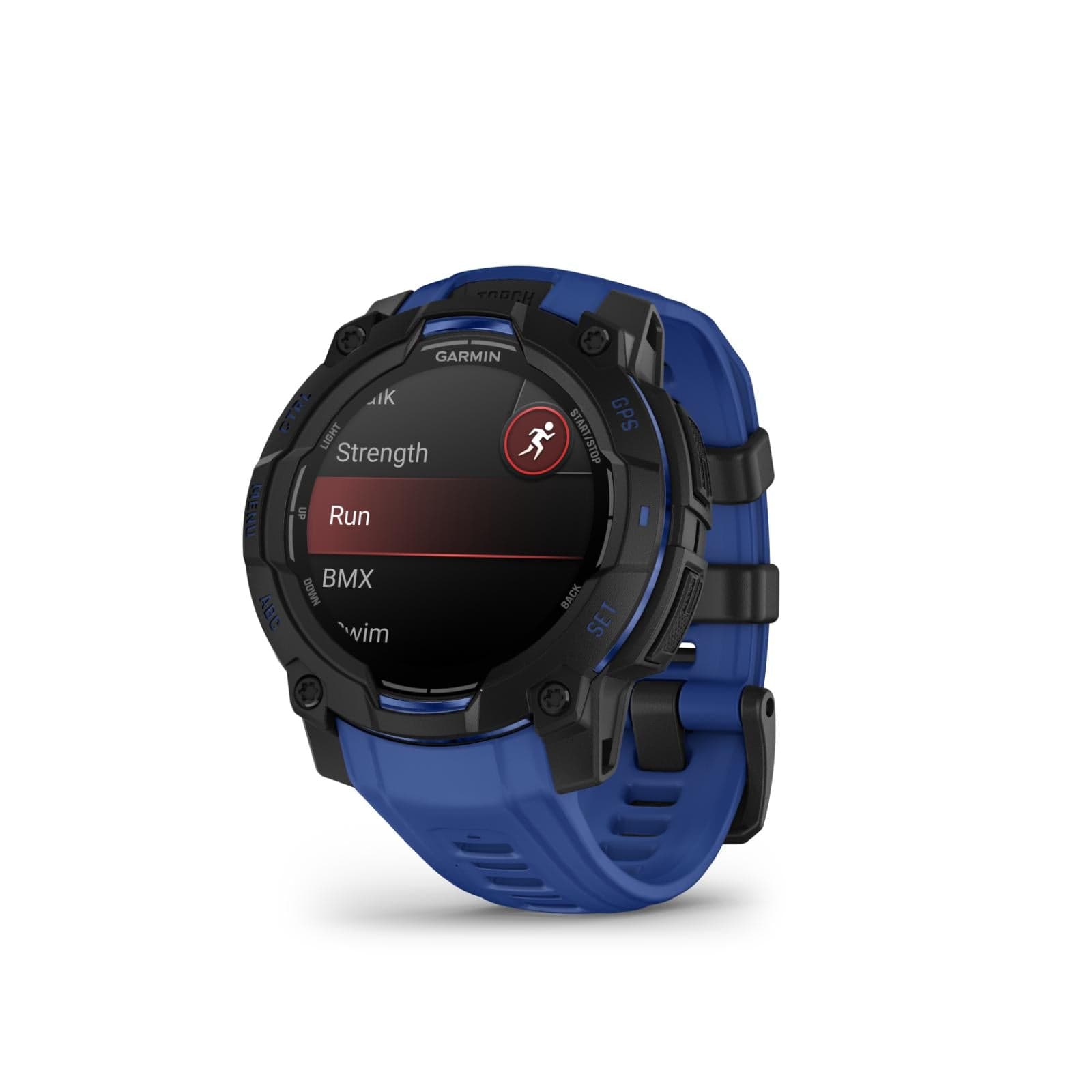 Garmin Instinct 3 SuperNova Limited Edition Smartwatch