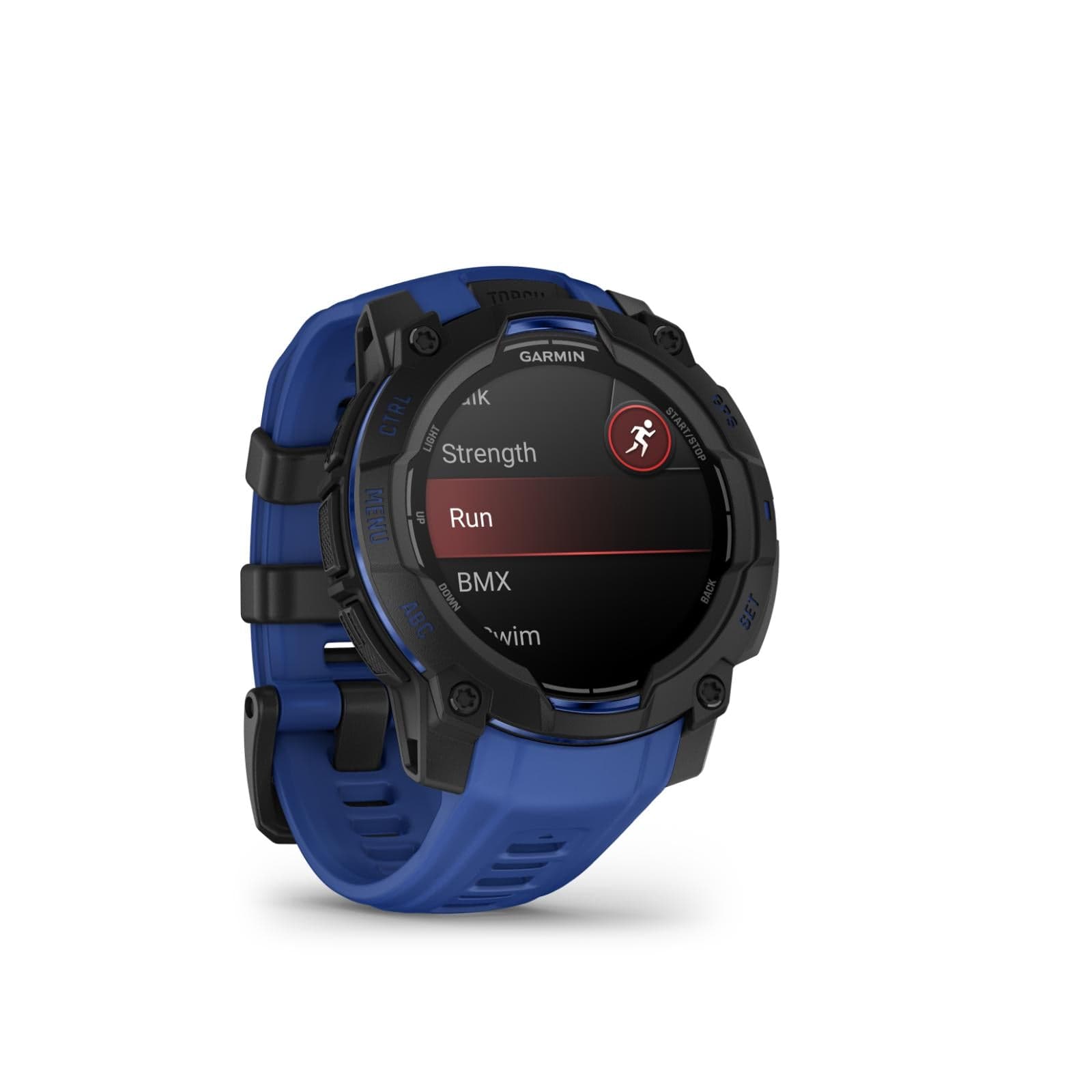 Garmin Instinct 3 SuperNova Limited Edition Smartwatch