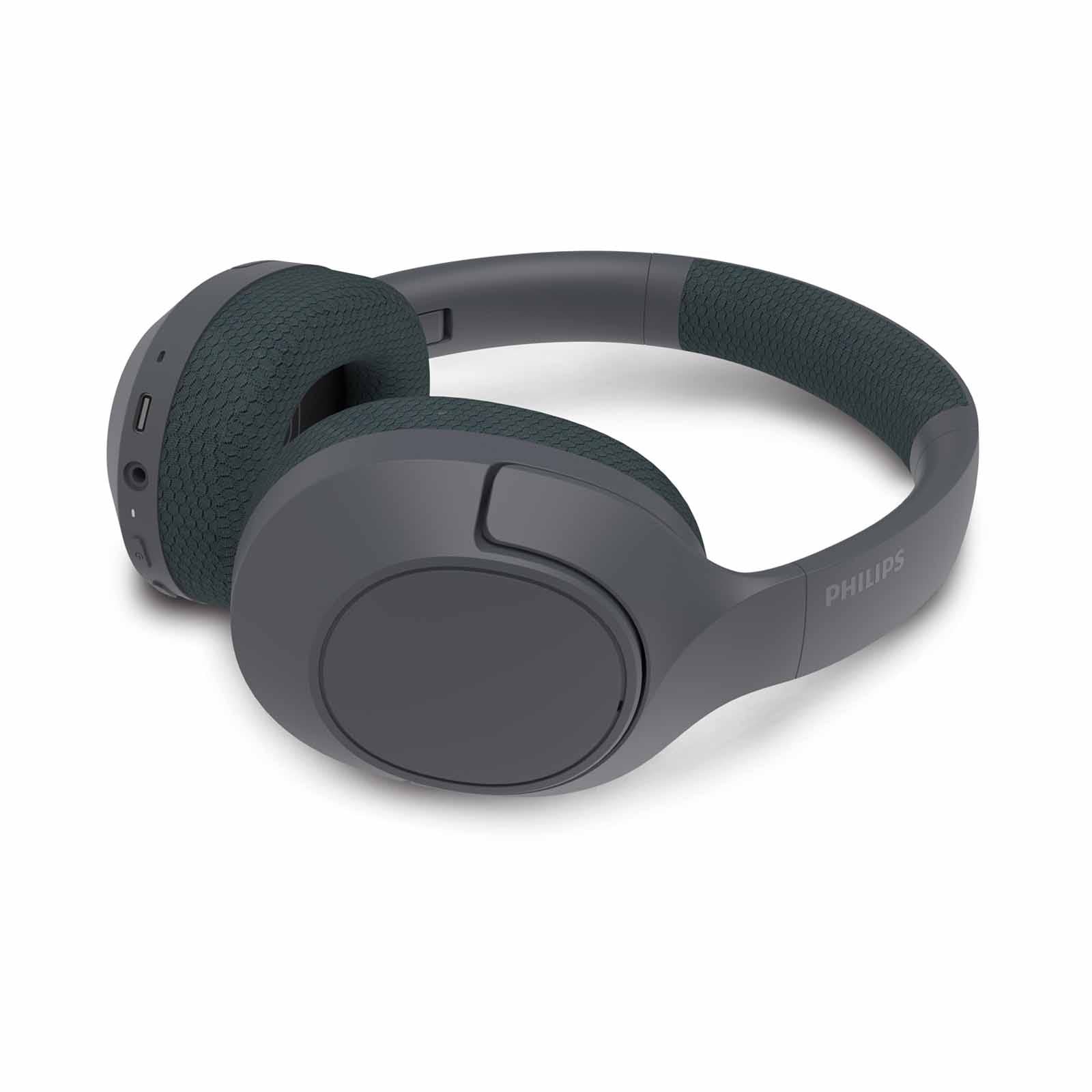Philips Over-ear Wireless Headphone | TAH7508BK97