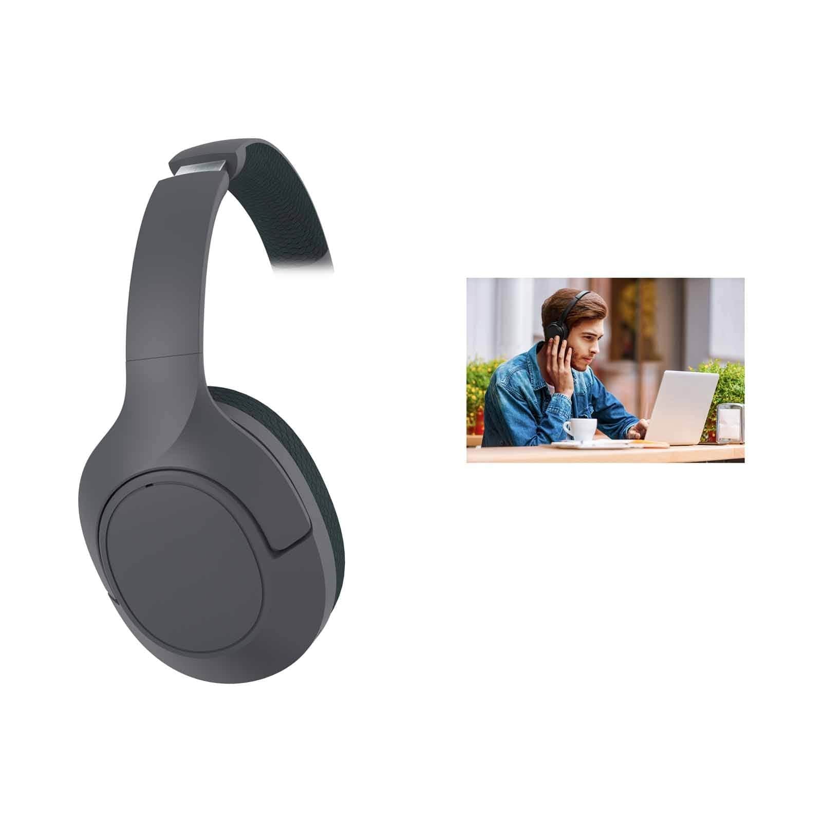 Philips Over-ear Wireless Headphone | TAH7508BK97