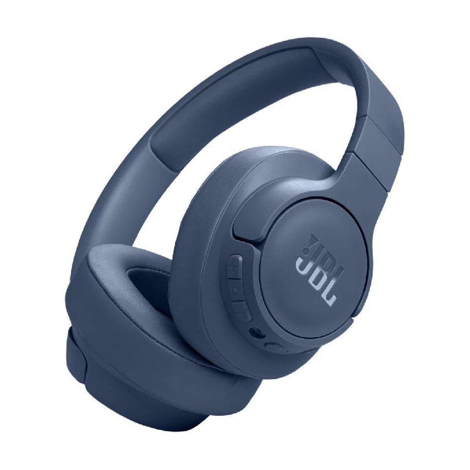 JBL Tune 770NC Wireless Over-Ear Headphones with Adaptive Noise Cancelling Blue