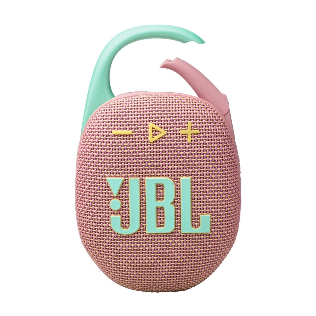 JBL Clip 5 Portable Speaker